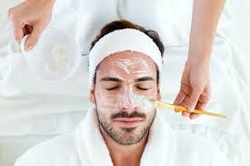 Gentleman Facial SPECIFICALLY DESIGNED to smoothen out your facial hair, & face!