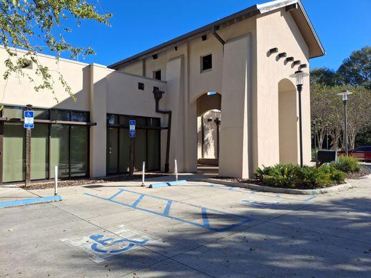 LeRoy Collins Leon County Public Library Eastside Branch