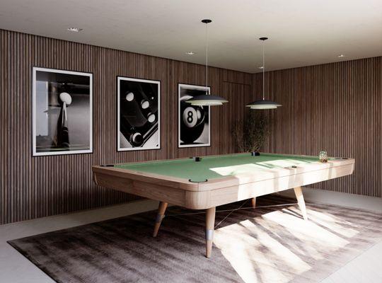 Pool Table