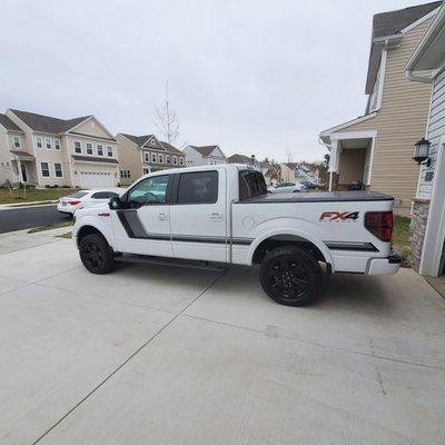 2014 F150 FX4