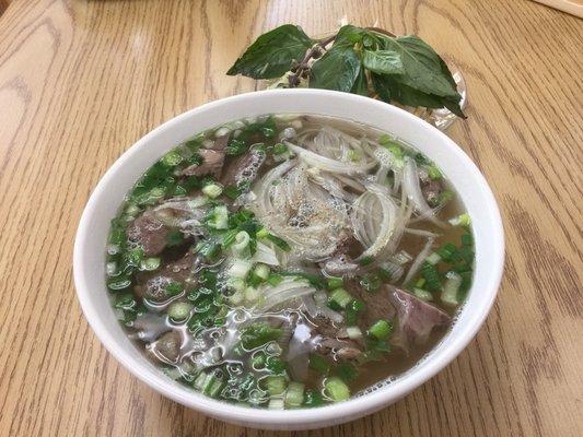 Beef  Noodle Soup