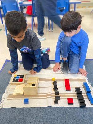 Learn And Play® Montessori School