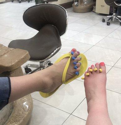 Pedi