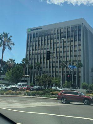 You can find our office on the 4th Floor of the Ameritrade building.