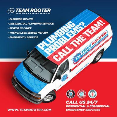 Team Rooter Plumbing