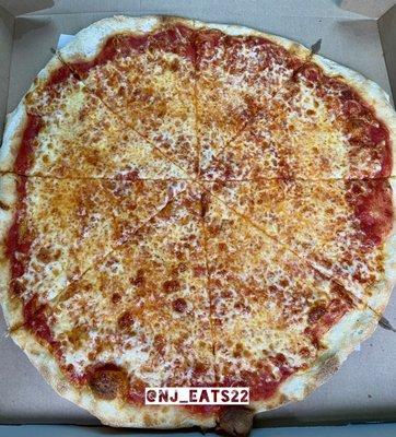 Plain Cheese Pizza