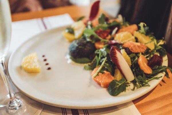 Citrus Avocado Salad