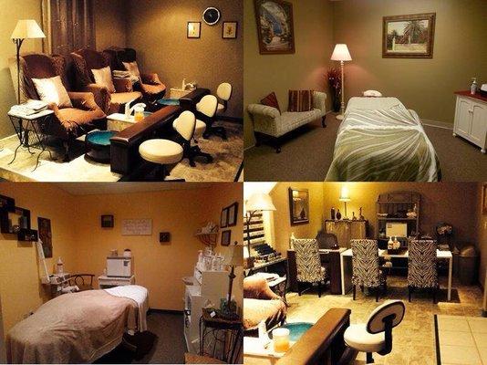 Serenity Day Spa & Salon