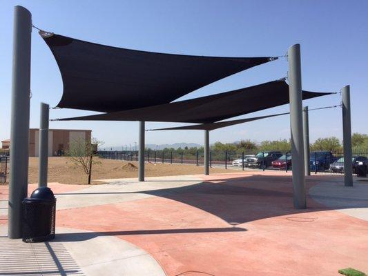 Shade Structures