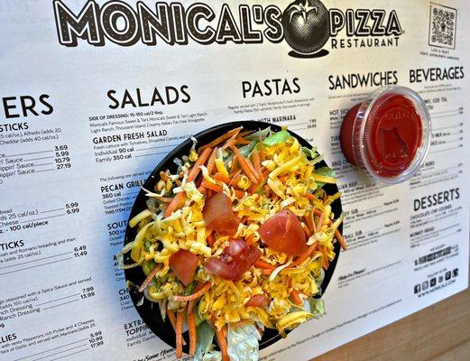 Monical's Pizza