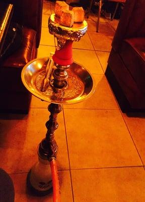 Hookah!