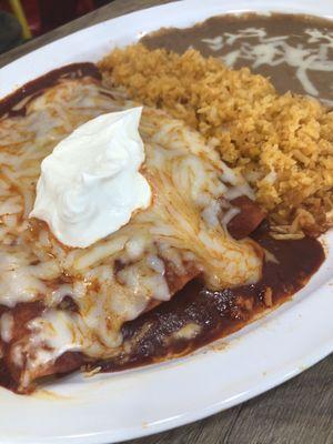 Enchiladas