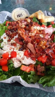 The Smokehouse Salad