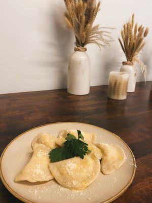 Perogies