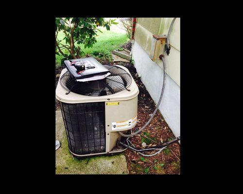 Can repair your old HVAC unit