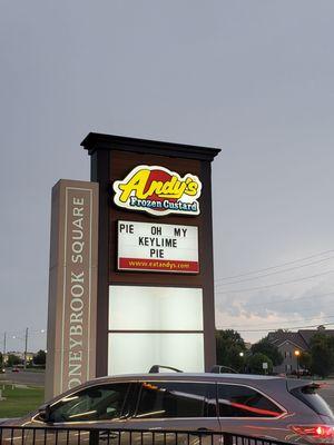 Andy's Frozen Custard