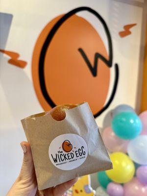 The Wicked Egg