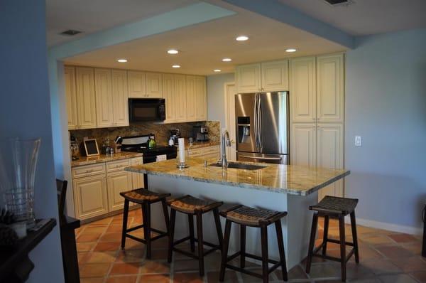 Kitchen Island San Diego