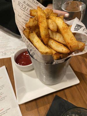 French fries