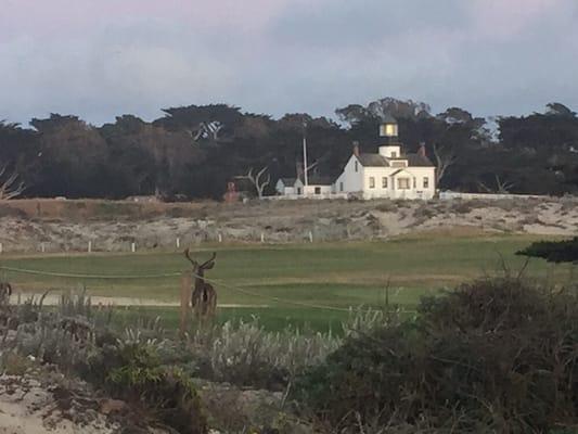 Point Pinos Lighthouse