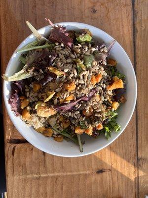 Plant-based Grain Bowl - Regular (gluten-free & vegan)