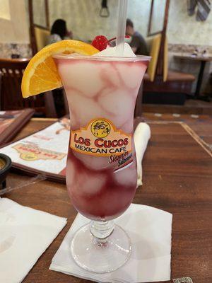 Sangria swirl