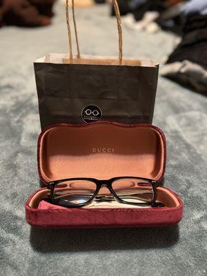 New Gucci Glasses