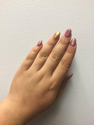 Almond Tip by Emily