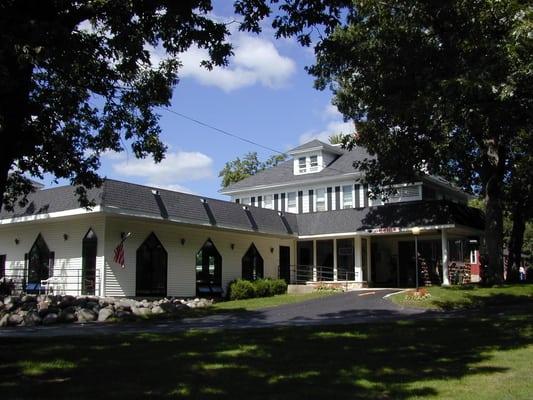 Indian Trail Motel Main Office