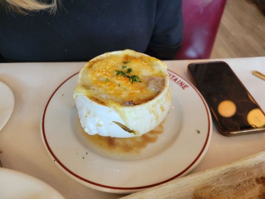 French Onion Soup