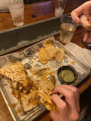 Quesadilla