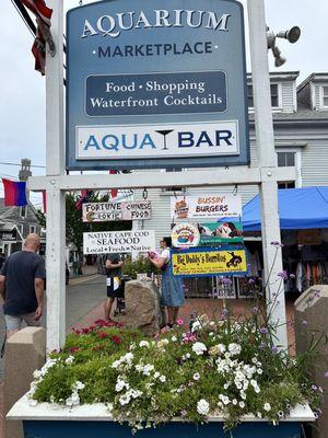 Storefront Sign