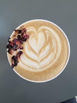 Last word latte