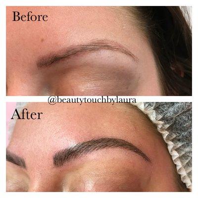 Microblading