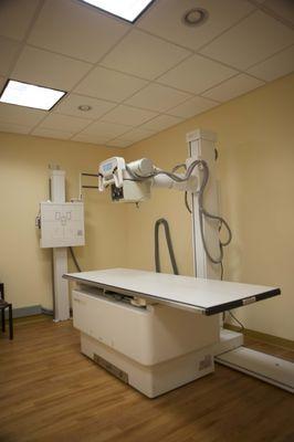 As a Certified urgent care, we offer on-site x-rays, pharmacy, EKGs, respiratory treatments and IV fluids.