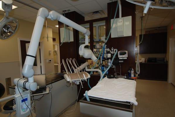 Dental Wet Tables and Digital Dental Radiology