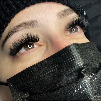 Volume Lashes