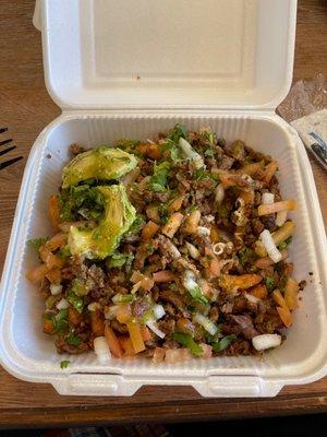 Asada Fries