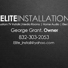 Grant Elite Installation and Services, LLC   Contact Us Today!!!!