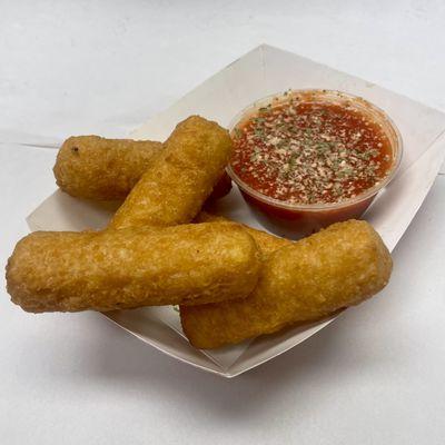 Mozzarella Sticks