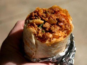 Burrito Bar