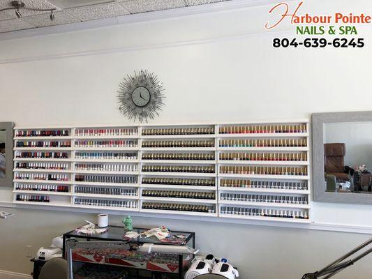 Harbour Pointe Nails and Spa - Nail salon in Midlothian Virginia 23112