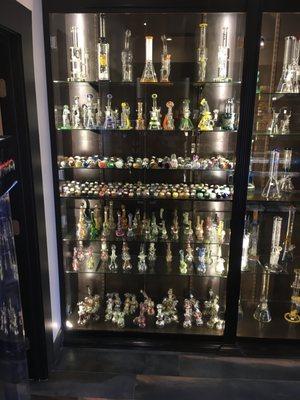 Glass pipes