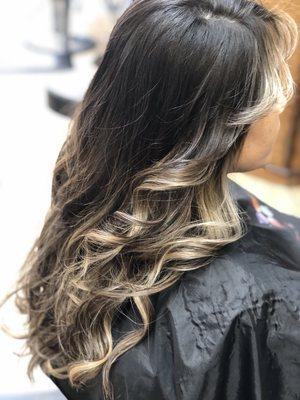 Balayage