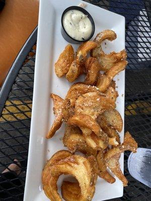 Truffle Fries