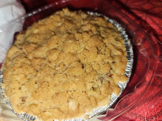 Apple Crumble