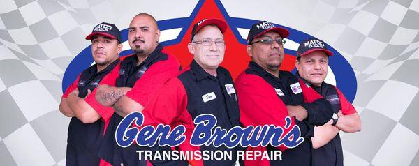 Meet our team of experience technicians