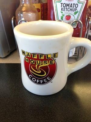 A damn good cup of Joe