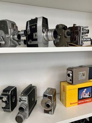 Camera museum