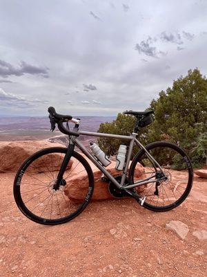 Canyonlands Grand View